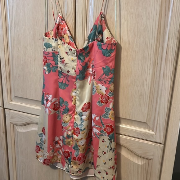 Bnwt Zara dress size M with cute pattern - Picture 4 of 5